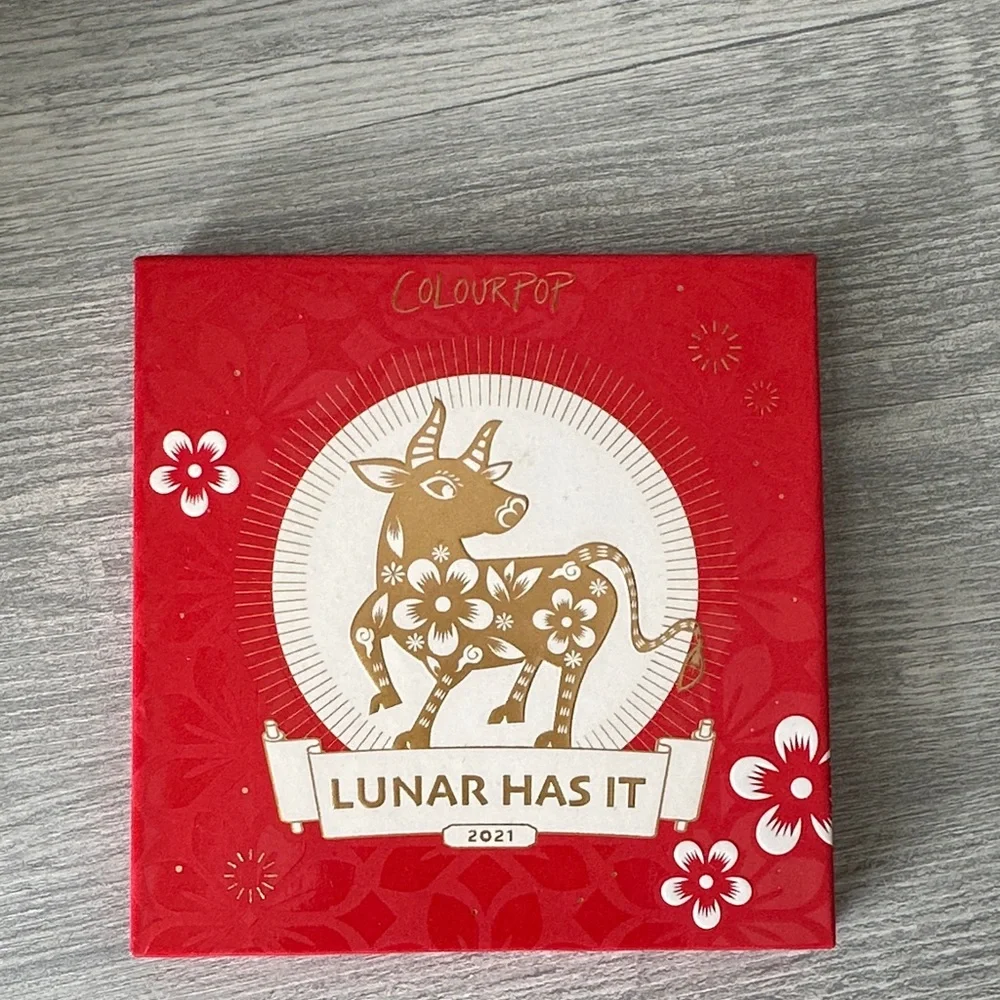 ColourPop Lunar Has It